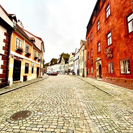 Penzion Hornicka Český Krumlov Eksteriør bilde