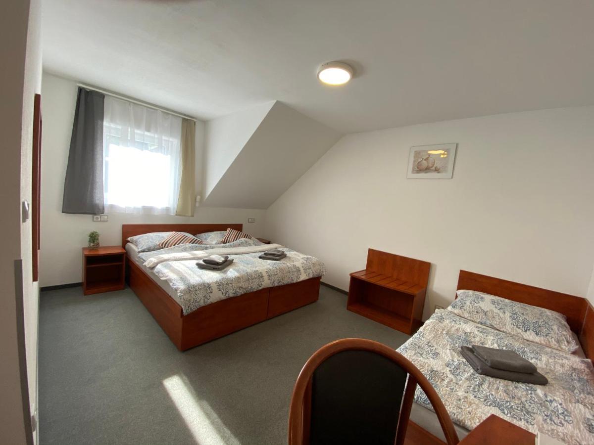 Penzion Hornicka Český Krumlov Eksteriør bilde