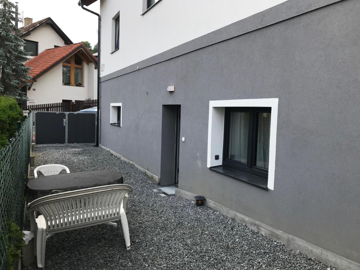 Penzion Hornicka Český Krumlov Eksteriør bilde