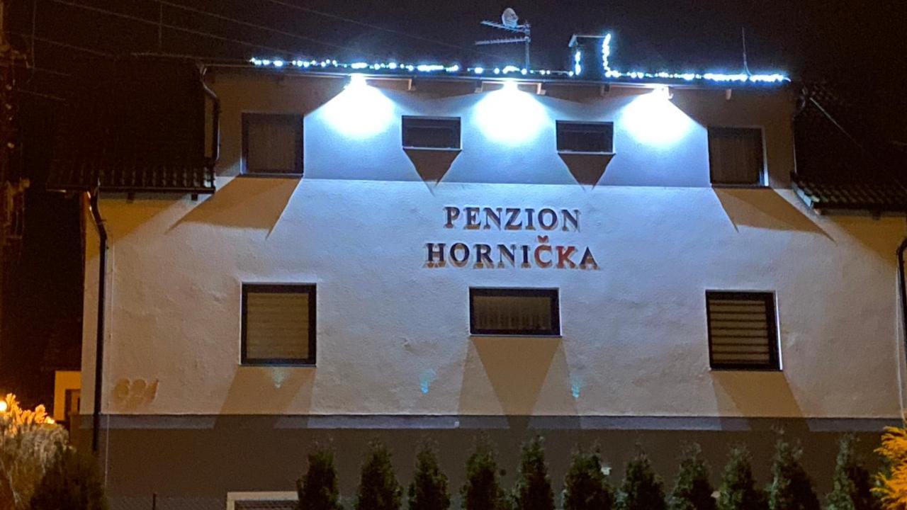 Penzion Hornicka Český Krumlov Eksteriør bilde
