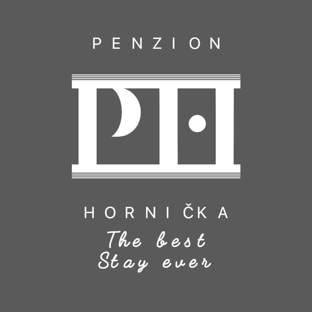 Penzion Hornicka Český Krumlov Eksteriør bilde