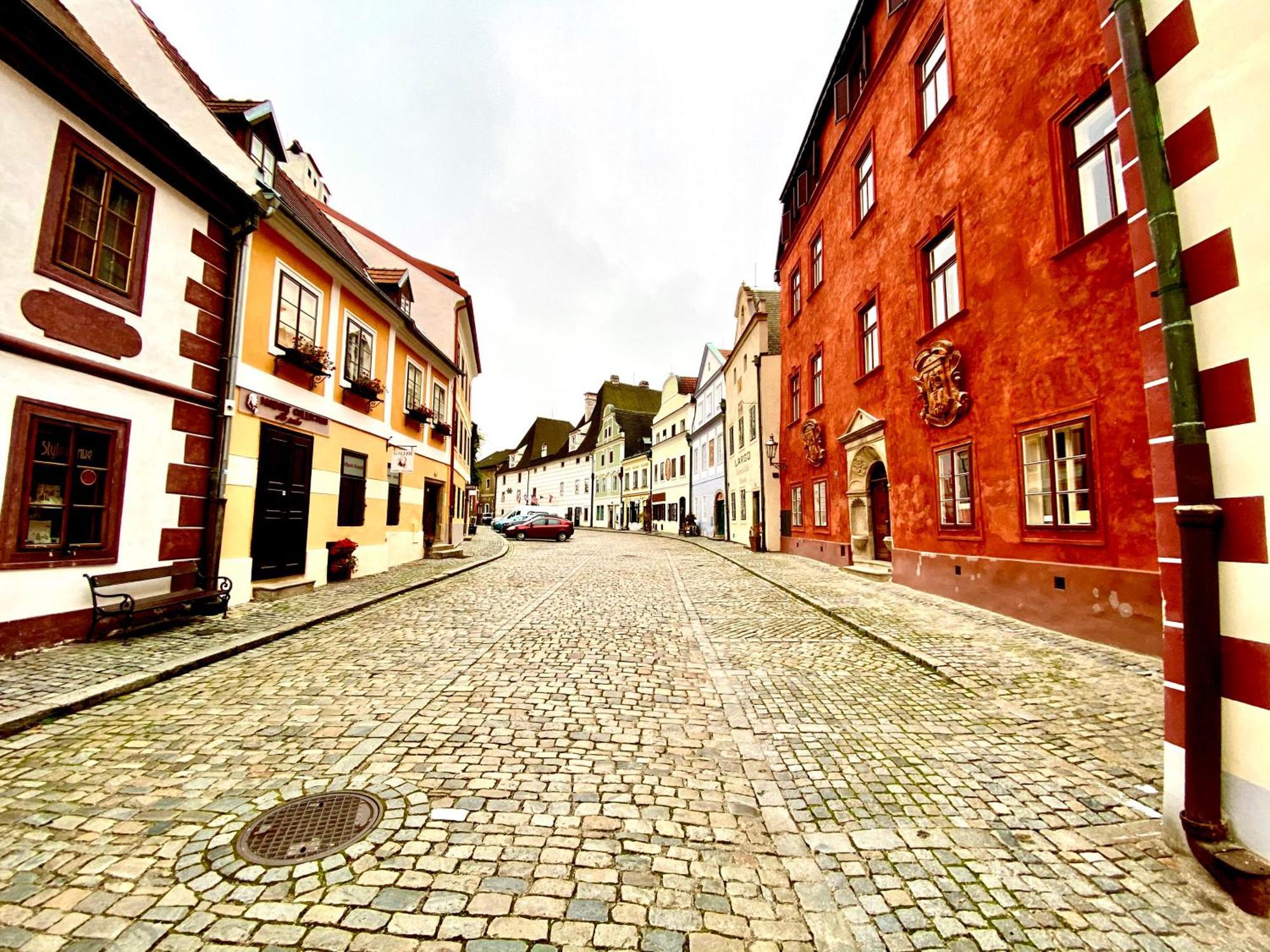 Penzion Hornicka Český Krumlov Eksteriør bilde