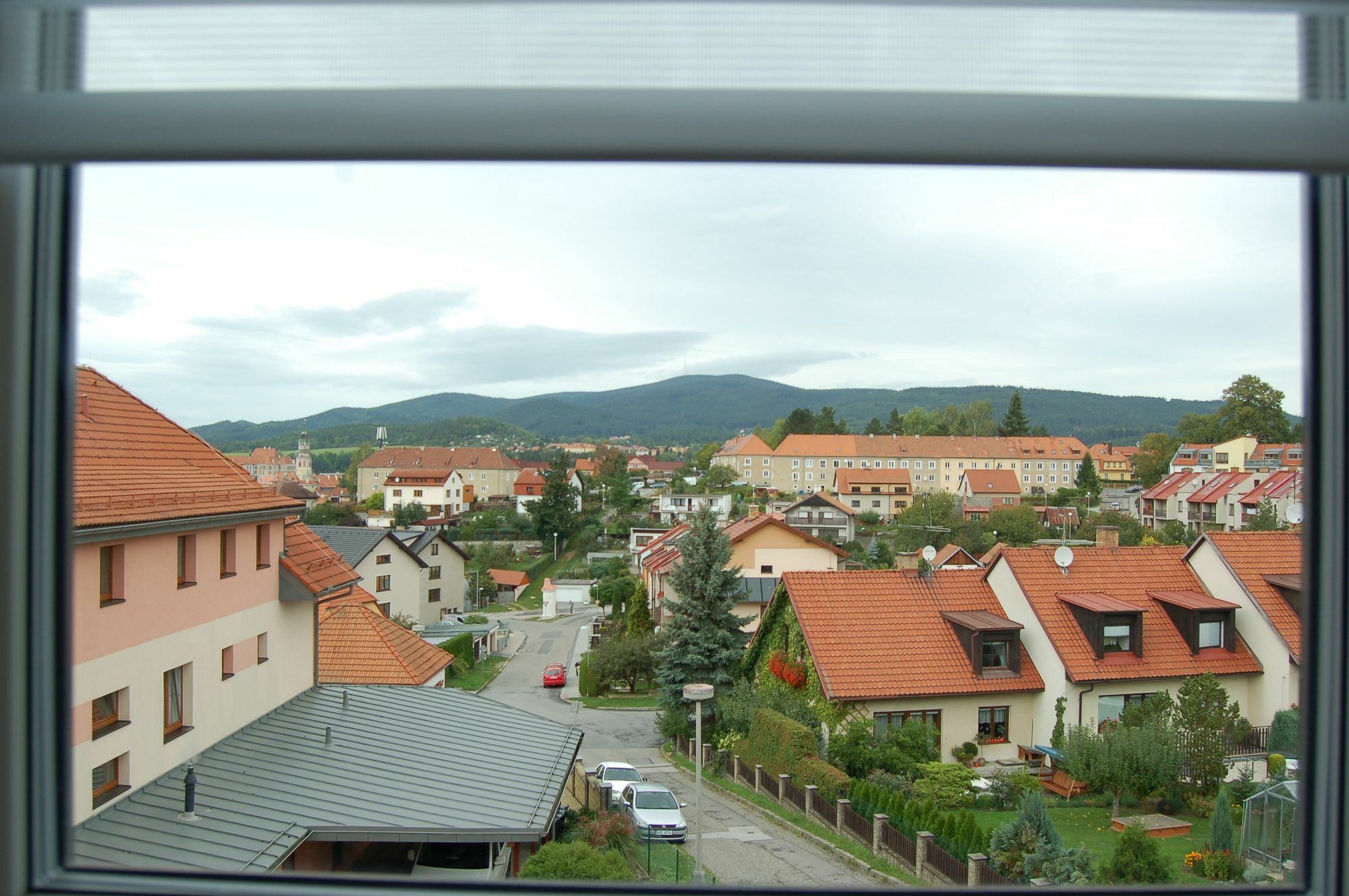 Penzion Hornicka Český Krumlov Eksteriør bilde