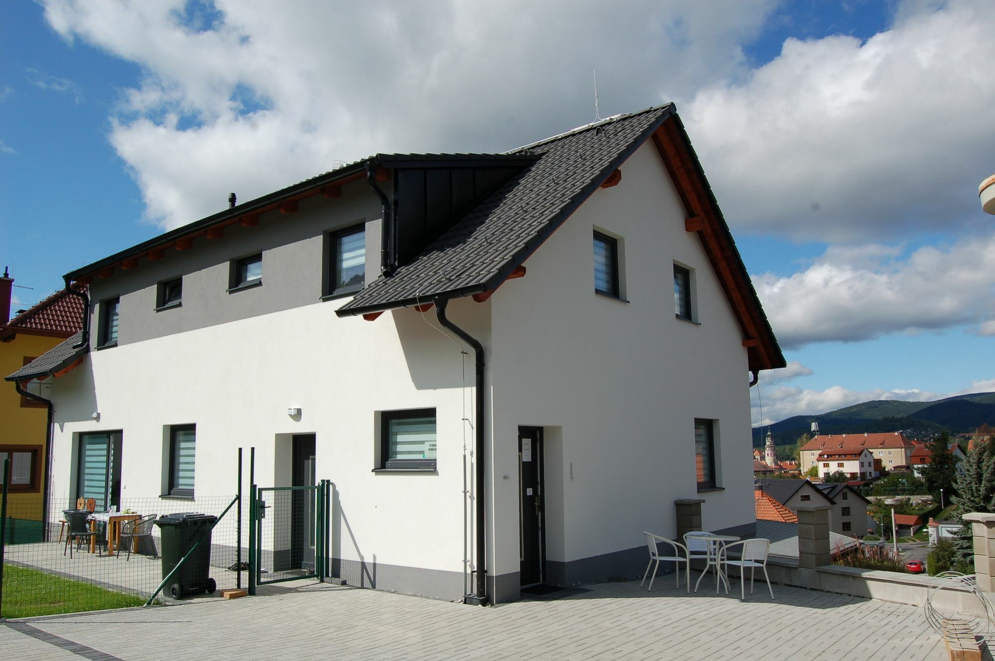Penzion Hornicka Český Krumlov Eksteriør bilde