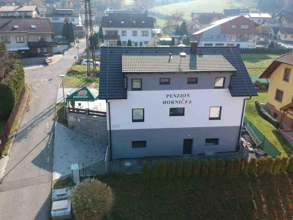 Penzion Hornicka Český Krumlov Eksteriør bilde