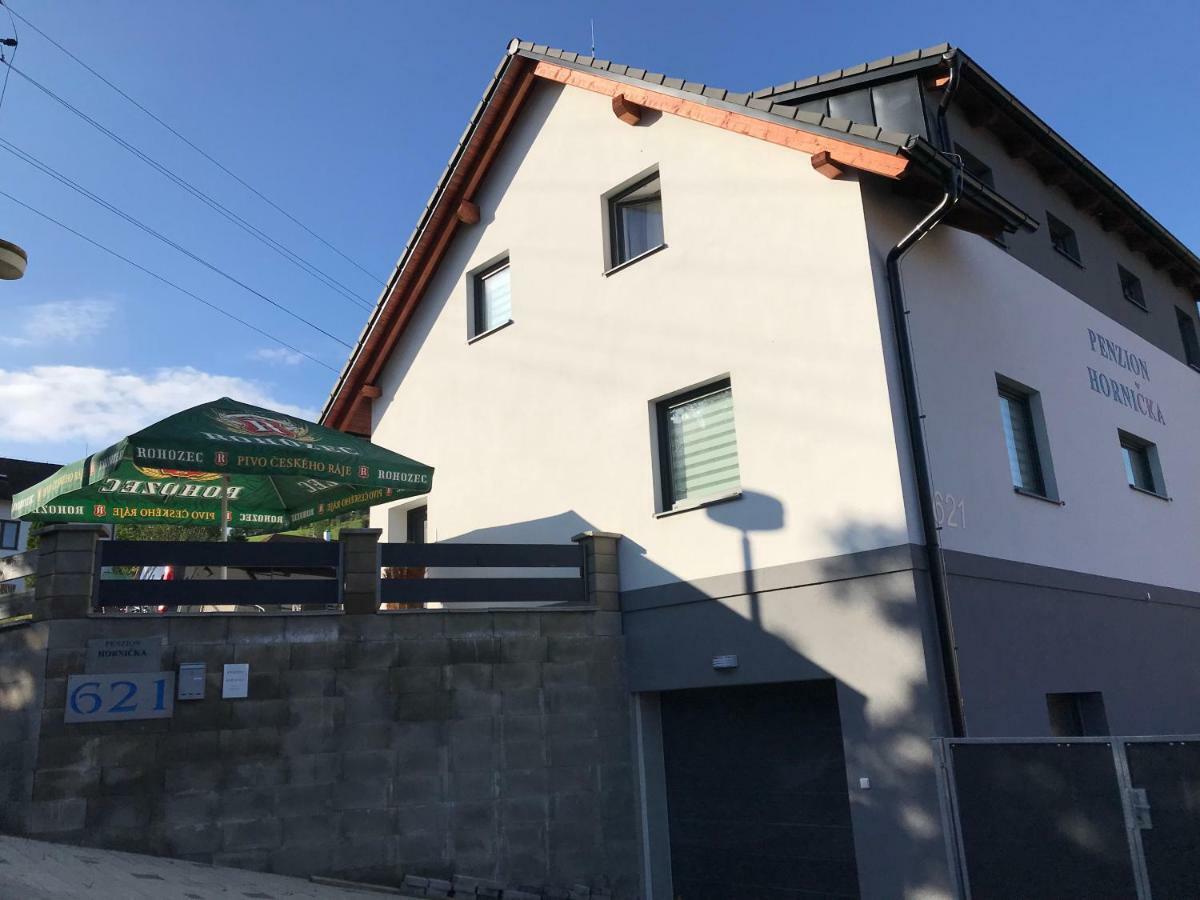 Penzion Hornicka Český Krumlov Eksteriør bilde