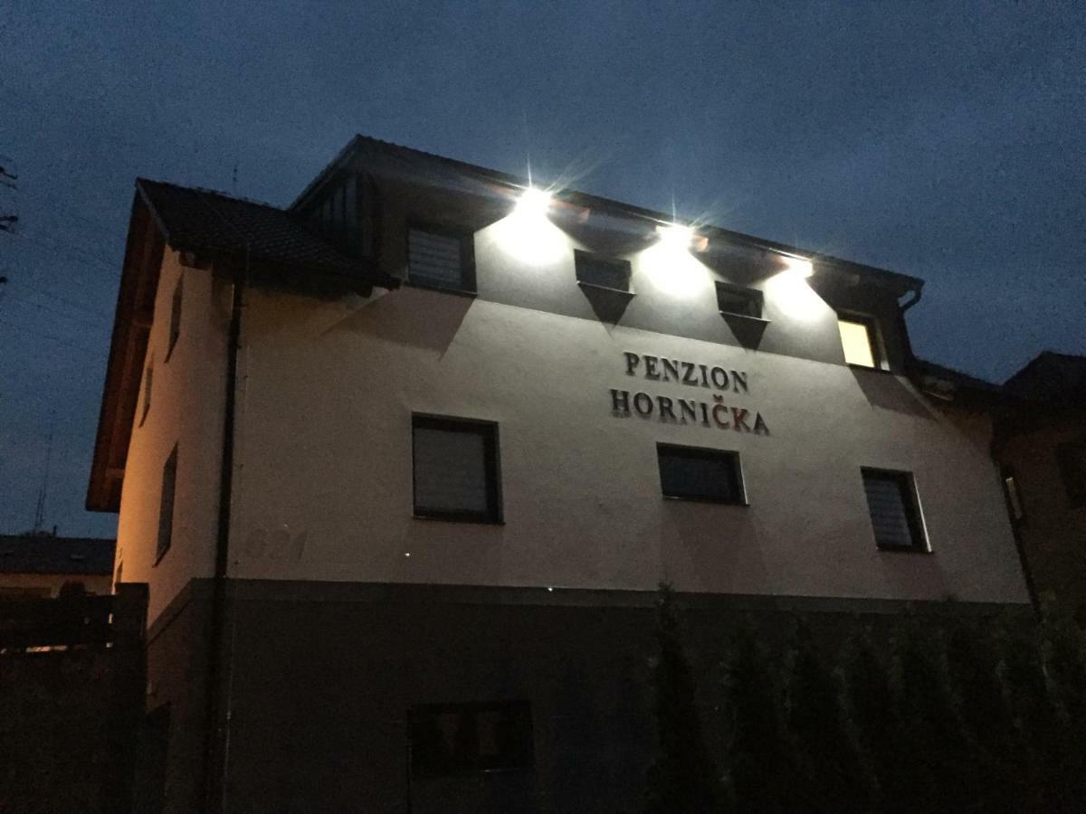 Penzion Hornicka Český Krumlov Eksteriør bilde